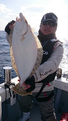 海龍丸（福岡） 釣果