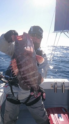 海龍丸（福岡） 釣果