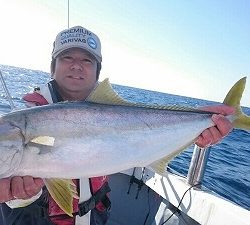 海龍丸（福岡） 釣果