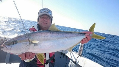 海龍丸（福岡） 釣果