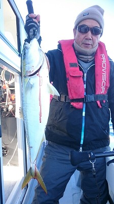 海龍丸（福岡） 釣果