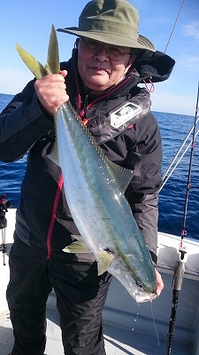 海龍丸（福岡） 釣果