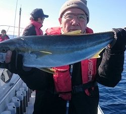 海龍丸（福岡） 釣果