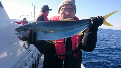 海龍丸（福岡） 釣果