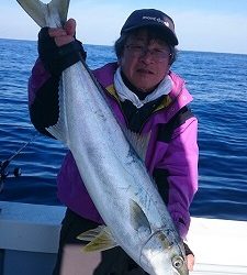 海龍丸（福岡） 釣果