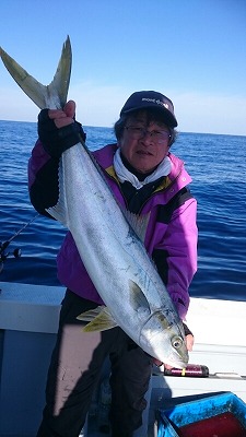 海龍丸（福岡） 釣果