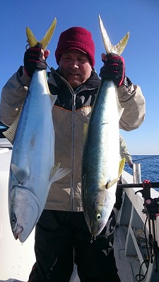 海龍丸（福岡） 釣果