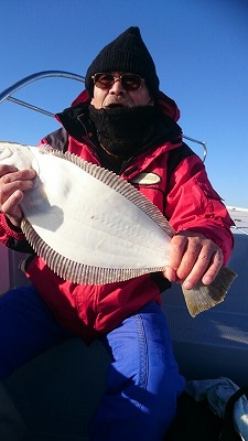 海龍丸（福岡） 釣果