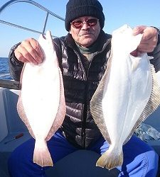 海龍丸（福岡） 釣果