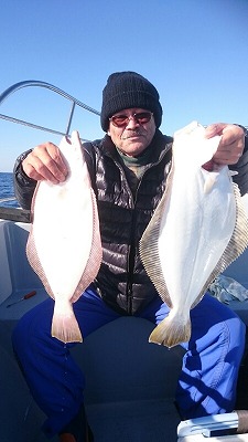 海龍丸（福岡） 釣果