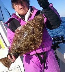 海龍丸（福岡） 釣果