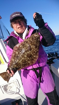 海龍丸（福岡） 釣果