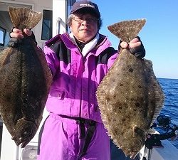 海龍丸（福岡） 釣果