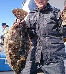 海龍丸（福岡） 釣果