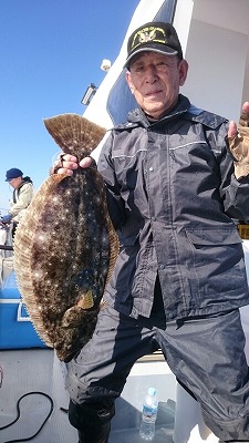 海龍丸（福岡） 釣果