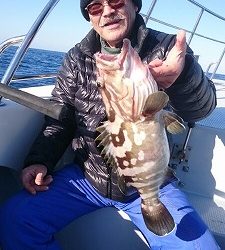 海龍丸（福岡） 釣果