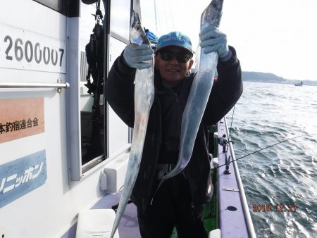 川崎丸 釣果