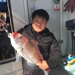 マタウマリンサービス 釣果