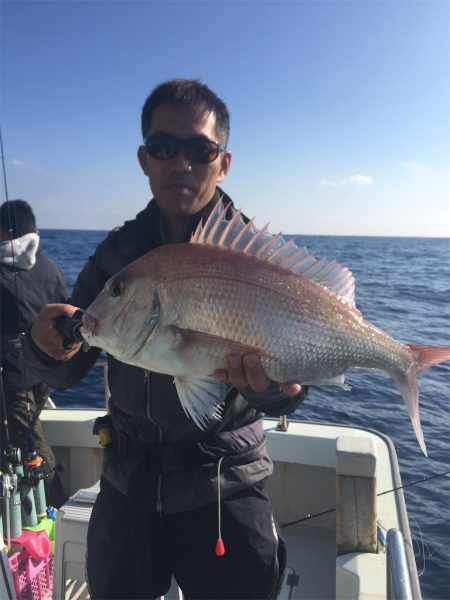 マタウマリンサービス 釣果