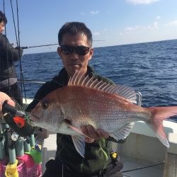 マタウマリンサービス 釣果