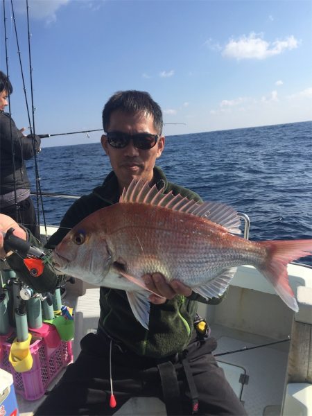 マタウマリンサービス 釣果