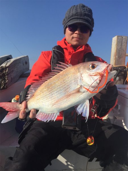 マタウマリンサービス 釣果