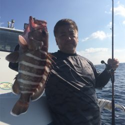 マタウマリンサービス 釣果