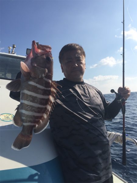 マタウマリンサービス 釣果