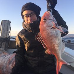 マタウマリンサービス 釣果