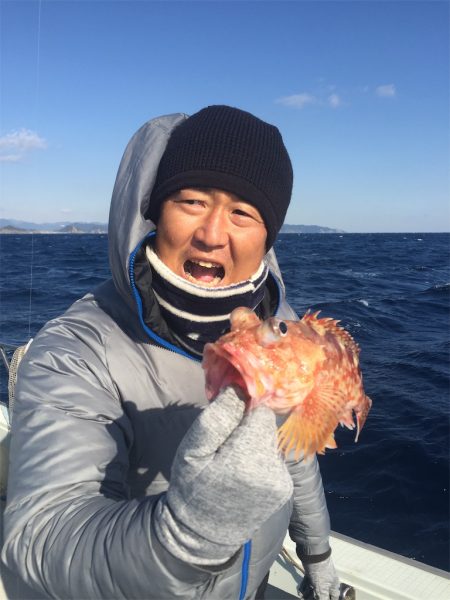 マタウマリンサービス 釣果