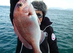 愛裕南丸 釣果