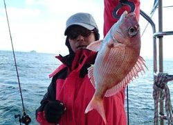 愛裕南丸 釣果