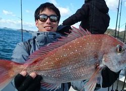 愛裕南丸 釣果
