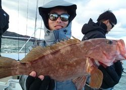 愛裕南丸 釣果