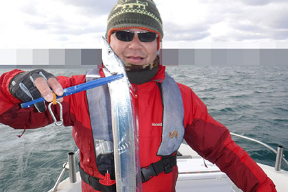 松本釣船２ 釣果