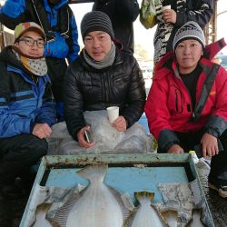 明神釣船 釣果