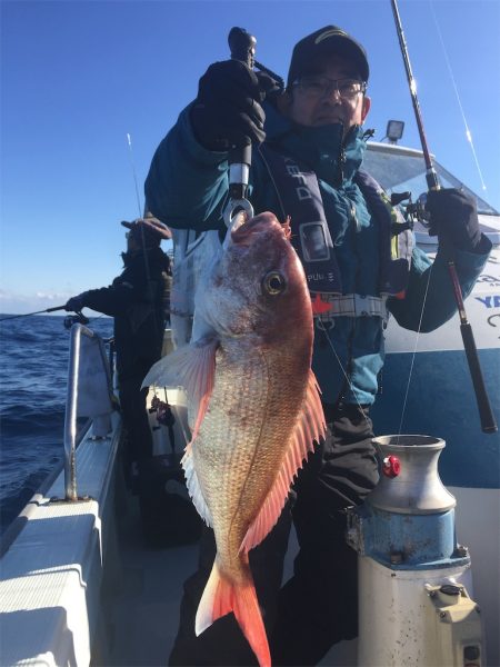 マタウマリンサービス 釣果