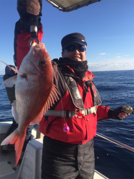 マタウマリンサービス 釣果