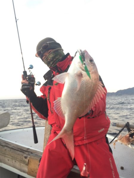 マタウマリンサービス 釣果