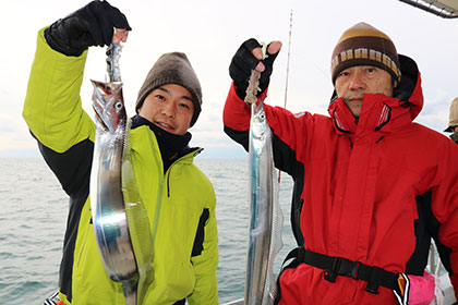 松本釣船２ 釣果