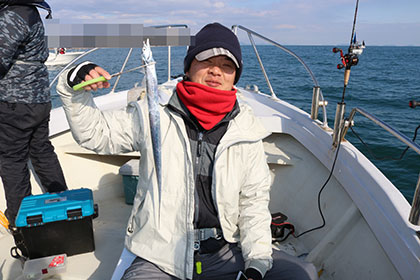 松本釣船2 釣果
