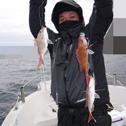松本釣船2 釣果