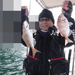 松本釣船2 釣果