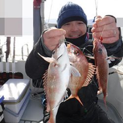 松本釣船2 釣果