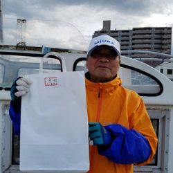 遊漁船　ニライカナイ 釣果