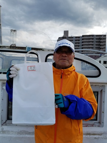 遊漁船　ニライカナイ 釣果