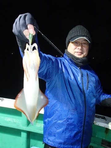 第二むつ漁丸 釣果