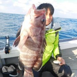 第二一之紀丸（ダイニイチノキマル） 釣果