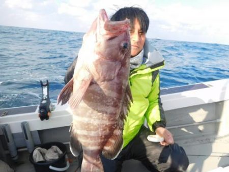 第二一之紀丸（ダイニイチノキマル） 釣果