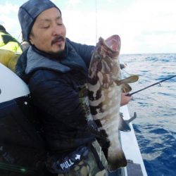 第二一之紀丸（ダイニイチノキマル） 釣果